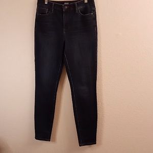 NEW BUFFALO DAVID BITTON  Size 6\28 High-Rise Blue color (B6) J